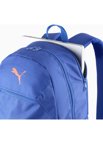 Рюкзак FUNDAMENTAL Backpack 20L синий 44 х 30 х 14 см Puma (367188297)