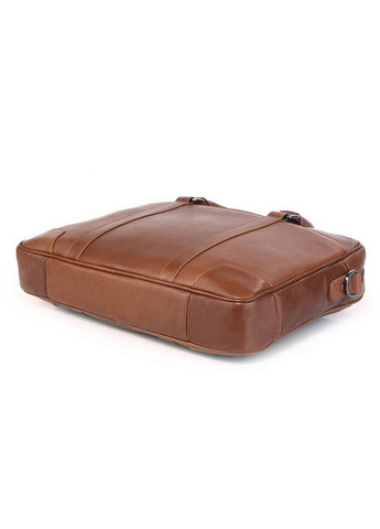 Чоловіча шкіряна сумка 42х7х29 см John McDee (315873477)
