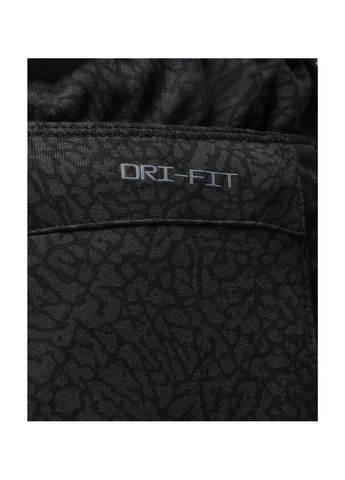 Черные демисезонные брюки Air Jordan