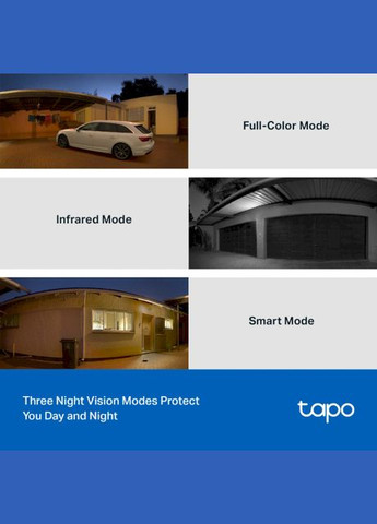 IP-камера Tapo C510W 3MP N300 TP-Link (339084007)