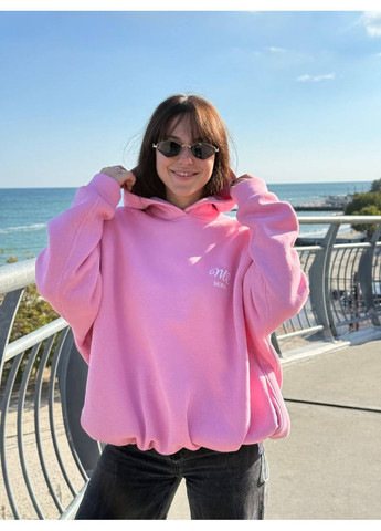 Теплый тощий More на флисе More_bboutique Худі (365726246)