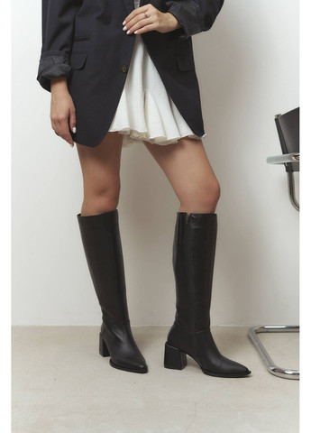 Чорні чоботи Helen (368721560)