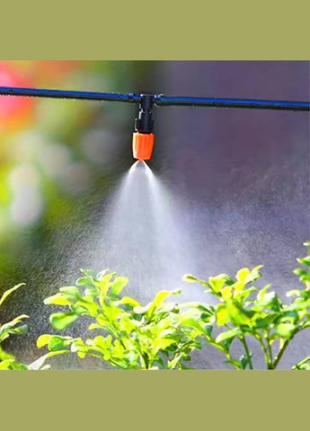 Система полива сада, охлаждения и туманообразования. Опрыскиватель тонкого распыления Monocrystal (336546013)