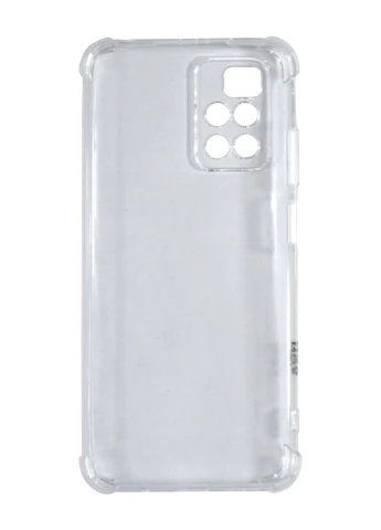 Чохол XON PhoneCase для Xiaomi Redmi 10 (PCSA3211011T 0656) Прозорий XON E-Tech (327434168)