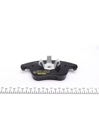 Колодки гальмівні (передні) Ford Galaxy/Mondeo V 12- (Teves) Q+ 2226901 UA63 Textar (339639798)