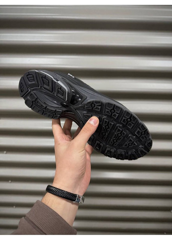 Чорні Осінні чоловічі кросівки No Brand