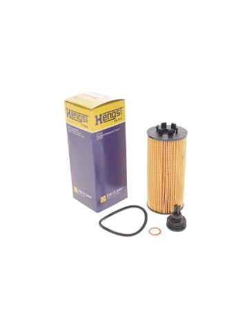 Фільтр оливи E951H D497 Hengst Filter (360496361)