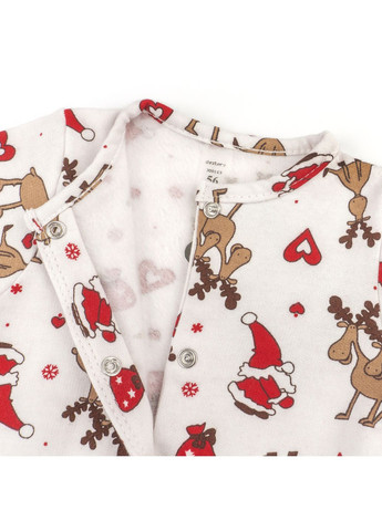 Человечек Dexter`s на пуговицах christmas reindeer футер dexter's (367159887)