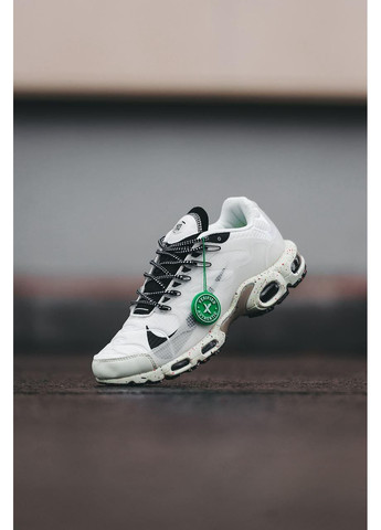 Бежеві Осінні кросівки чоловічі nike air max terrascape plus sail sea glass найк аір макс тн плюс No Brand