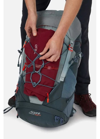 Туристический рюкзак AirZone Trail Camino ND35:40 Blue S (LA FTF-43-OBC-SML) Lowe Alpine (370597613)