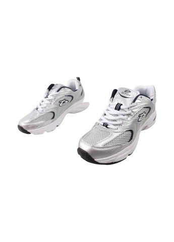 Белые кроссовки мужские белые текстиль Fashion 186-25LK