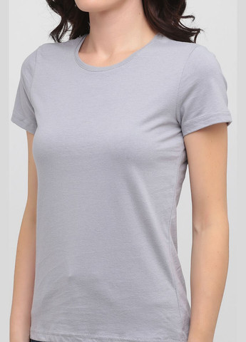 Футболка жіноча світло-сіра STEDMАN Stedman CLASSIC-T FITTED - (300535950)