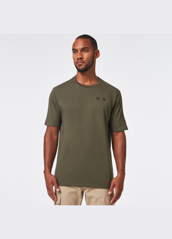 Футболка з малюнком SI Brave Tee Tundra Oakley (315823120)