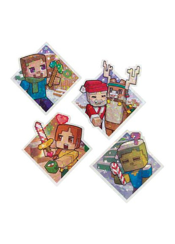 Игровой набор Адвент-календарь (HXM86) Minecraft Адвент-календар (366104971)