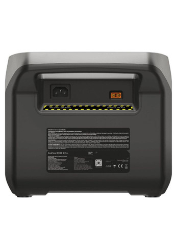 Зарядна станція River 2 Pro 800 W 768 Wh EU євро розетки EcoFlow (300239865)