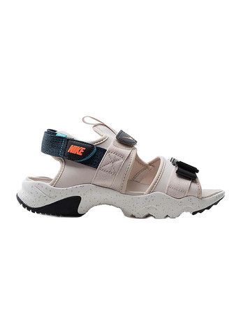 Жіночі Сандалі WMNS CANYON SANDAL Бежевий Nike (367586633)