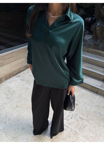 Сорочка жіноча вільного крою Style Point (349454894)