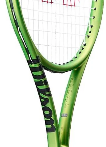 Ракетка Blade feel 100 Gr3 Зелений Wilson (395628445)