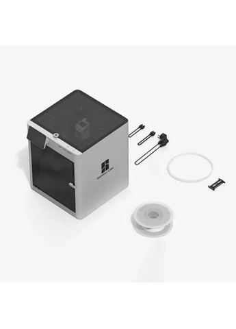 3D принтер X1 Carbon (європейськ версія) оновлена ревізія / можливість оплати на ФОП Bambu Lab (370597255)