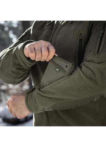 Гаманець Tactical Wallet Elite Ranger Green M-TAC (378581710)