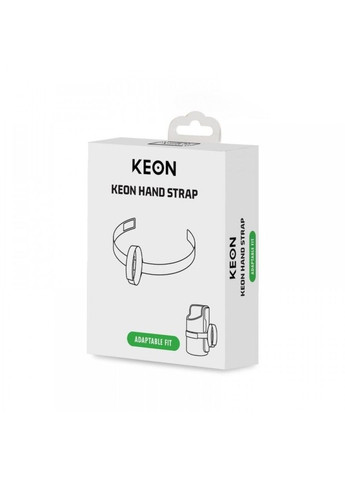 Ремешок-держатель Keon Аccessory HAND Strap для автоматического мастурбатора Kiiroo (289784580)