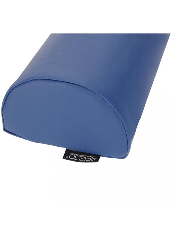 Напіввалик для реабілітації та масажу 60 × 15 × 10 см 4FJ0582 Blue 4FIZJO (283037059)