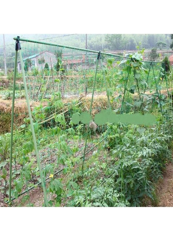 Сетка для Вьющихся Растений 🔥 Полиэтиленовая Плетеная Нить 🔥 Высокая Плотность ❤️ Размер 1,8х3,6 м ❤️ Comshop (364316046)