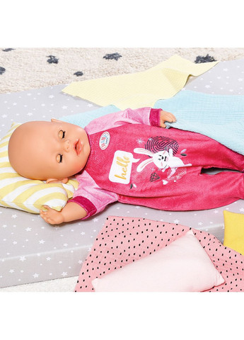 Одяг для ляльки Рожевий комбінезон BABY born (346268231)