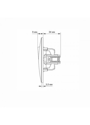Вимикач Videx (366298340)