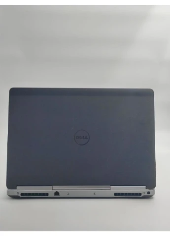 Мобільна робоча станція Б-клас Precision 7510 / 15.6" (1920x1080) IPS / Intel Xeon E3-1535M v5 (4 (8) ядра по 2.9 - 3.8 GHz) / Dell (398138757)