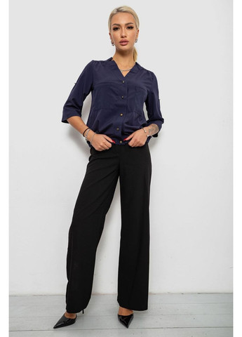 Синіти блуза однотонна, 230r91-1 Ager