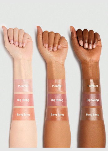 Кремовая румяная Harley Quinn Mischief Mallet Blush Stick BIG SWING, 6g Sheglam (322444055)