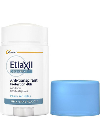 Антиперспирант-дезодорант сток «Защита 48 часов» Etiaxil (368663456)
