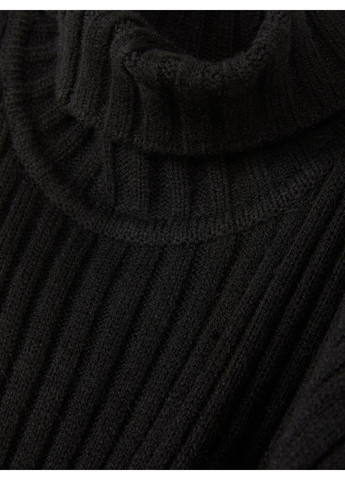 Черное платье демисезон,черный, Primark