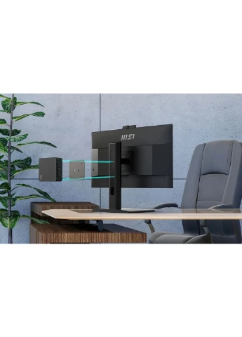 Монітор 27" PRO MP275QPDG Black MSI (360427139)