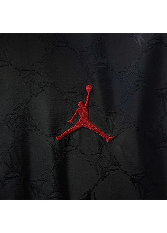Чорна куртка чоловіча brk draft black Air Jordan