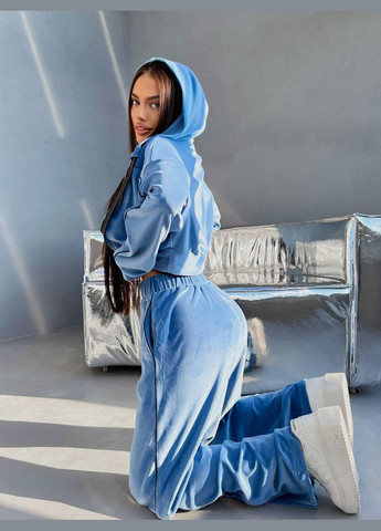 Жіночий спортивний костюм з капюшоном. Україна (331605967)