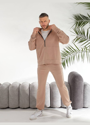 Чоловічий спортивний костюм Fashion (337468915)