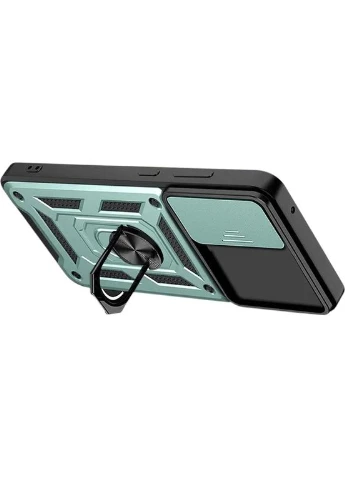 Чохол Military для Samsung Galaxy S25 SM-S931 Dark Green (712878) BeCover (331863377)