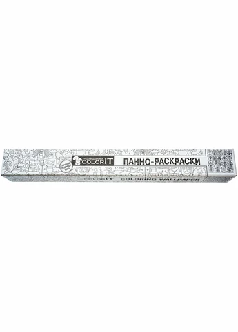 Обои-раскраски Карта Украины (с наклейками) 60*100C-100012 Color-it (386585211)