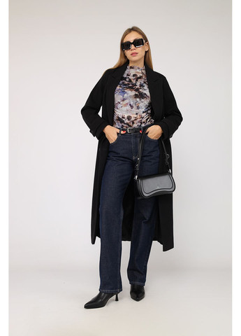 Гольф жіночий колір сірий CB-00285487 Yuki (364261631)