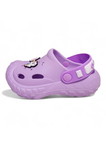 Крокси детские серые с джибитсами размер (17 см) Dago (363319704)