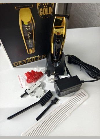 Триммер для стрижки волосся Wahl Detailer Li cordless GOLD (305389191)