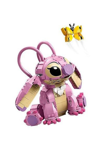 Конструктор Disney Ангел, 784 деталі () Lego 43257 (369111638)