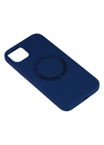 Магнитный чехол XON PhoneCase Magnetic для iPhone 14 Plus (PCMD1114200S 8475) Синий XON E-Tech (322581441)