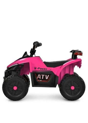 Детский электроквадроцикл M 6378EL-8 до 30 кг M 6378EL-8 Bambi Racer (401234012)