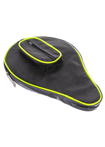 Чехол на ракетку для настольного тенниса D TT AC TOUR (нейлон, серо-салатовый, р-р 27,5x3x17,5 см) Dunlop (361438943)