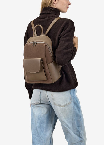Рюкзак жіночий замшевий Backpack Regina Notte (363830918)