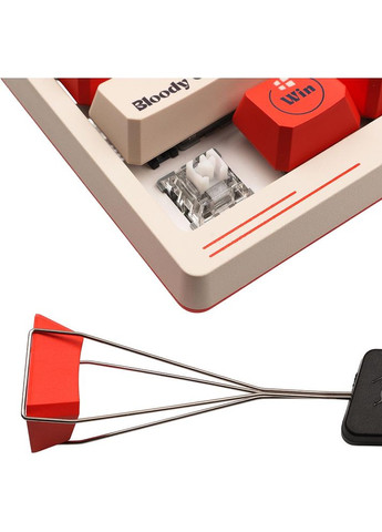 Клавиатура Bloody AT98 (Proxy Boom) A4Tech (323117397)