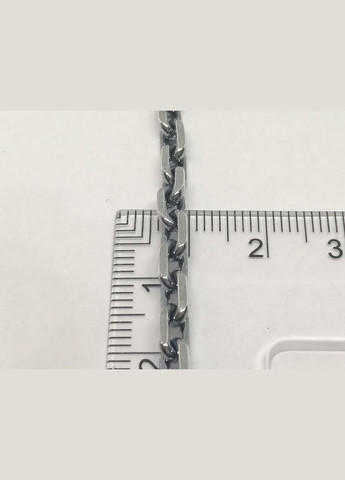 Серебряная цепочка (Якорное). 40073 60 No Brand (333194340)